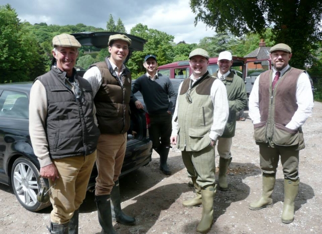  ¡Un día divertido! 